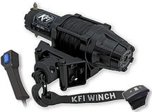 Load image into Gallery viewer, Honda Rancher TRX420 TE AS-50x Assault 5000 lb Winch kit by KFI