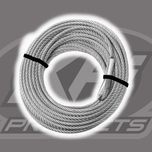 KFI #AM-35 3500lbs Assault Winch