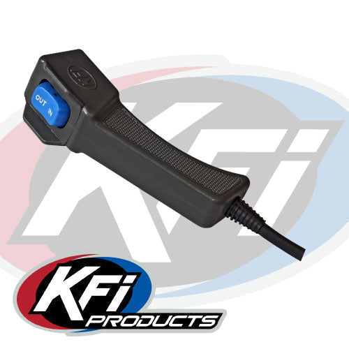 KFI A3000 lb Winch Kit for Polaris Sportsman 570 EPS (Base/Utility)