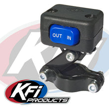 Load image into Gallery viewer, KFI A3000 lb Winch Kit for Polaris Sportsman 500