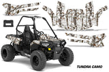 ORV Decal Graphics Kit ATV Wrap For Polaris Sportsman ACE 150 2017-2018 TUNDRA CAMO