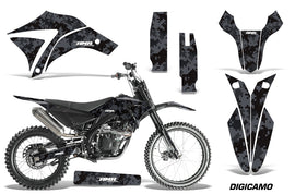 Dirt Bike Graphics Kit Decal Sticker Wrap For Apollo Orion 250RX DIGICAMO BLACK-atv motorcycle utv parts accessories gear helmets jackets gloves pantsAll Terrain Depot