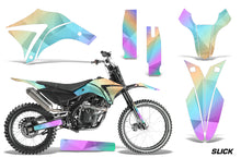 Load image into Gallery viewer, Dirt Bike Graphics Kit Decal Sticker Wrap For Apollo Orion 250RX SLICK-atv motorcycle utv parts accessories gear helmets jackets gloves pantsAll Terrain Depot
