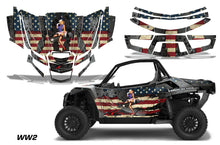 Load image into Gallery viewer, UTV Graphics Kit Decal Sticker Wrap For Textron Wildcat XX 2018+ WW2 BOMBER-atv motorcycle utv parts accessories gear helmets jackets gloves pantsAll Terrain Depot