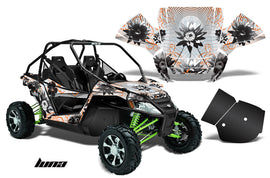 UTV Graphics Kit Decal Sticker Wrap For Arctic Cat Wildcat EPS 2012-2016 LUNA ORANGE-atv motorcycle utv parts accessories gear helmets jackets gloves pantsAll Terrain Depot