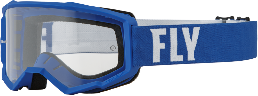 Fly Racing Focus Goggles All Colors