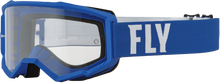 Load image into Gallery viewer, Fly Racing Focus Goggles All Colors