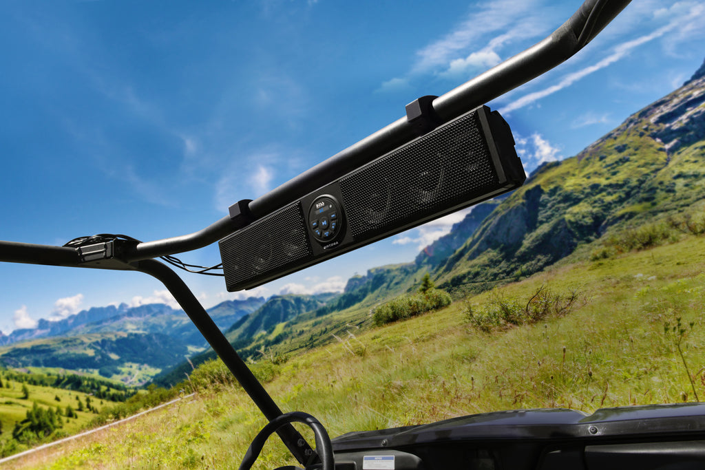 BOSS AUDIO 26" RIOT SOUND BAR BRT26A