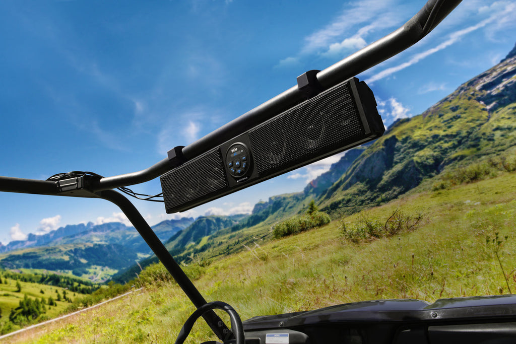 Open Box BOSS AUDIO 26" RIOT SOUND BAR BRT26A