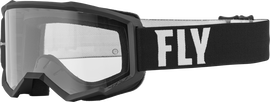 Fly Racing Focus Goggles All Colors