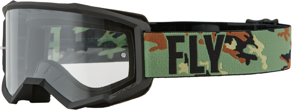 Fly Racing Focus Goggles All Colors