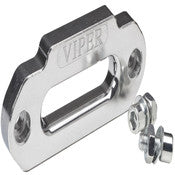 Viper Midnight  ATV / UTV 3000lb Synthetic Rope Winch - All Terrain Depot