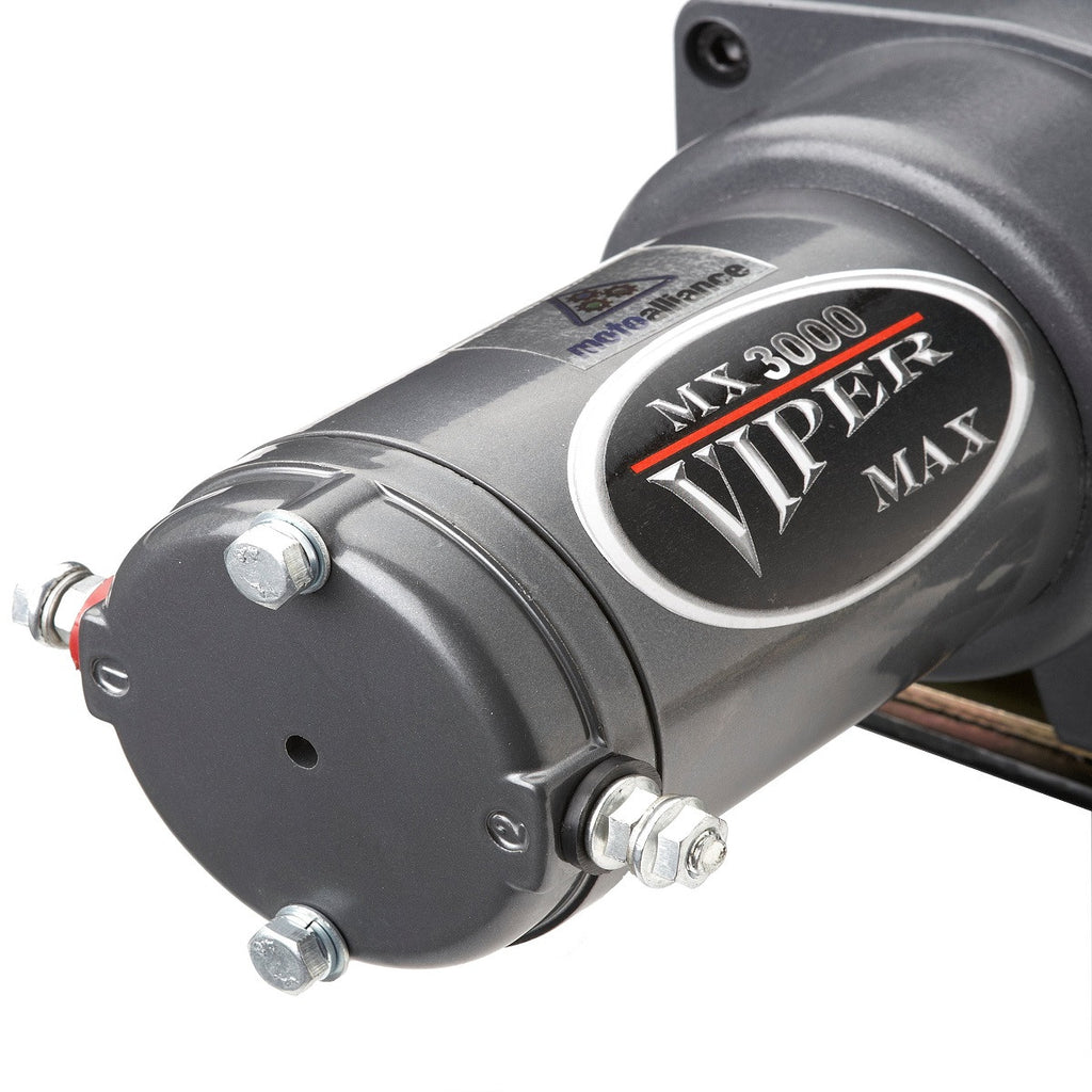 Honda Rancher Winch Kit TRX420 TE** 2014-2019 Viper 2500 LB-atv motorcycle utv parts accessories gear helmets jackets gloves pantsAll Terrain Depot