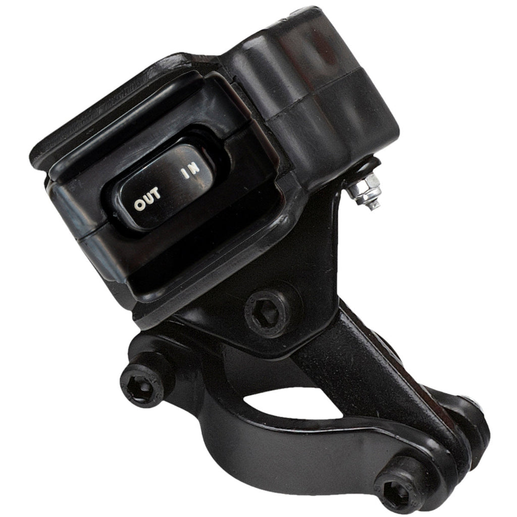 Viper 2500 LB ATV/UTV Winch - Viper Max-atv motorcycle utv parts accessories gear helmets jackets gloves pantsAll Terrain Depot