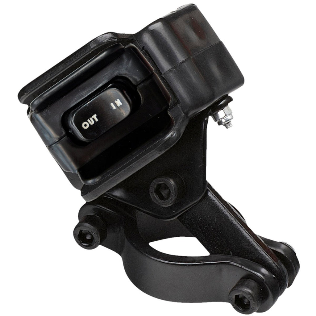 Foreman Rubicon TRX500 FA** 2015-2019 Viper 2500 LB Winch Kit-atv motorcycle utv parts accessories gear helmets jackets gloves pantsAll Terrain Depot