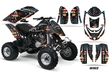 Load image into Gallery viewer, ATV Graphics Kit Decal Quad Wrap For Can-Am Bombardier DS650 DS 650 WW2 BOMBER-atv motorcycle utv parts accessories gear helmets jackets gloves pantsAll Terrain Depot