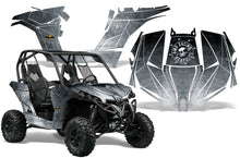 Load image into Gallery viewer, UTV Graphics Kit Decal Wrap For Can-Am BRP Maverick 1000 X/XT 2013-2016 WRATH-atv motorcycle utv parts accessories gear helmets jackets gloves pantsAll Terrain Depot