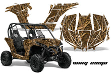 Load image into Gallery viewer, UTV Graphics Kit Decal Wrap For Can-Am BRP Maverick 1000 X/XT 2013-2016 WING CAMO-atv motorcycle utv parts accessories gear helmets jackets gloves pantsAll Terrain Depot