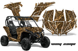 UTV Graphics Kit Decal Wrap For Can-Am BRP Maverick 1000 X/XT 2013-2016 WING CAMO