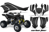 ATV Graphics Kit Quad Decal Wrap For Can-Am DS450 XMX XXC 2008-2016 CARBON FIBER