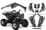 ATV Decal Graphics Kit Wrap For Can-Am DS250 DS 250 Bombardier 2006-2016 CAMOPLATE BLACK