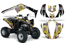 Load image into Gallery viewer, ATV Decal Graphics Kit Wrap For Can-Am DS250 DS 250 Bombardier 2006-2016 IM KILLERS-atv motorcycle utv parts accessories gear helmets jackets gloves pantsAll Terrain Depot