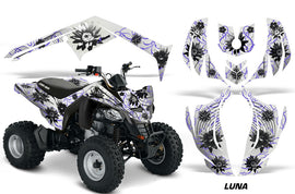 ATV Decal Graphics Kit Wrap For Can-Am DS250 DS 250 Bombardier 2006-2016 LUNA PURPLE-atv motorcycle utv parts accessories gear helmets jackets gloves pantsAll Terrain Depot