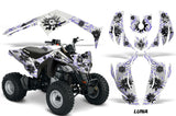 ATV Decal Graphics Kit Wrap For Can-Am DS250 DS 250 Bombardier 2006-2016 LUNA PURPLE