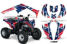 Load image into Gallery viewer, ATV Decal Graphics Kit Wrap For Can-Am DS250 DS 250 Bombardier 2006-2016 REBEL-atv motorcycle utv parts accessories gear helmets jackets gloves pantsAll Terrain Depot