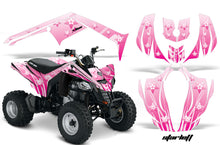 Load image into Gallery viewer, ATV Decal Graphics Kit Wrap For Can-Am DS250 DS 250 Bombardier 2006-2016 STARLETT PINK-atv motorcycle utv parts accessories gear helmets jackets gloves pantsAll Terrain Depot