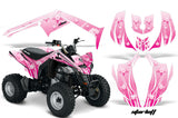 ATV Decal Graphics Kit Wrap For Can-Am DS250 DS 250 Bombardier 2006-2016 STARLETT PINK