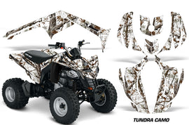 ATV Decal Graphics Kit Wrap For Can-Am DS250 DS 250 Bombardier 2006-2016 TUNDRA CAMO-atv motorcycle utv parts accessories gear helmets jackets gloves pantsAll Terrain Depot