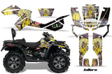 ATV Graphics Kit Decal Wrap For CanAm Outlander Max 500/800 2006-2012 IM KILLERS