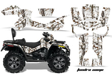 Load image into Gallery viewer, ATV Graphics Kit Decal Wrap For CanAm Outlander Max 500/800 2006-2012 TUNDRA CAMO-atv motorcycle utv parts accessories gear helmets jackets gloves pantsAll Terrain Depot