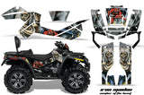 ATV Graphics Kit Decal Wrap For CanAm Outlander Max 500/800 2006-2012 IM NOTB