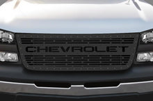 Load image into Gallery viewer, 1 Piece Steel Grille for Chevy Silverado - CHEVROLET-atv motorcycle utv parts accessories gear helmets jackets gloves pantsAll Terrain Depot