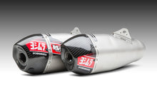 Load image into Gallery viewer, Yoshimura CRF450R/RX 17-20 RS-9T STAINLESS FULL EXHAUST, W/ STAINLESS MUFFLERS 225840R520