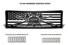 Load image into Gallery viewer, 1 Piece Steel Grille for Ford F150 Lariat 2009-2012 - LIBERTY OR DEATH-atv motorcycle utv parts accessories gear helmets jackets gloves pantsAll Terrain Depot