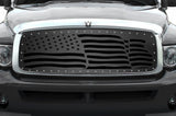 1 Piece Steel Grille for Dodge Ram 1500/2500/3500 2002-2005 - AMERICA