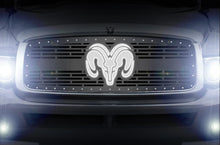 Load image into Gallery viewer, 1 Piece LED X-Lite Steel Grille for Dodge Ram 2002-2005 - RAM HEAD-atv motorcycle utv parts accessories gear helmets jackets gloves pantsAll Terrain Depot