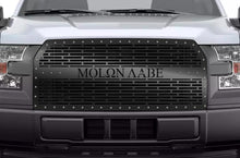 Load image into Gallery viewer, 1 Piece Steel Grille for Ford F150 2015-2017 - MOLON LABE-atv motorcycle utv parts accessories gear helmets jackets gloves pantsAll Terrain Depot