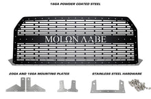 Load image into Gallery viewer, 1 Piece Steel Grille for Ford F150 2015-2017 - MOLON LABE-atv motorcycle utv parts accessories gear helmets jackets gloves pantsAll Terrain Depot