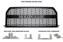 1 Piece Steel Grille for Ford F150 2015-2017 - MOLON LABE-atv motorcycle utv parts accessories gear helmets jackets gloves pantsAll Terrain Depot