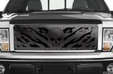 1 Piece Steel Grille for Ford F150 2009-2014 - NIGHTMARE