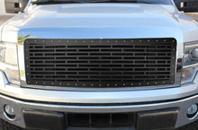 Load image into Gallery viewer, 1 Piece Steel Grille for Ford F150 Lariat 2009-2012 - BRICKS-atv motorcycle utv parts accessories gear helmets jackets gloves pantsAll Terrain Depot