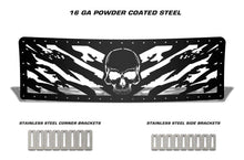 Load image into Gallery viewer, 1 Piece Steel Grille for Ford F150 Lariat 2009-2012 - NIGHTMARE-atv motorcycle utv parts accessories gear helmets jackets gloves pantsAll Terrain Depot