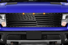 Load image into Gallery viewer, 1 Piece Steel Grille for Ford Raptor SVT 2010-2014 - AMERICA WAVE-atv motorcycle utv parts accessories gear helmets jackets gloves pantsAll Terrain Depot