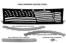 Load image into Gallery viewer, 1 Piece Steel Grille for Ford Raptor SVT 2010-2014 - AMERICA WAVE-atv motorcycle utv parts accessories gear helmets jackets gloves pantsAll Terrain Depot