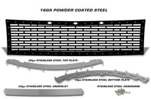 Load image into Gallery viewer, 1 Piece Steel Grille for Ford Raptor SVT 2010-2014 - BRICKS-atv motorcycle utv parts accessories gear helmets jackets gloves pantsAll Terrain Depot