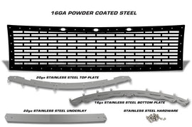 1 Piece Steel Grille for Ford Raptor SVT 2010-2014 - BRICKS-atv motorcycle utv parts accessories gear helmets jackets gloves pantsAll Terrain Depot